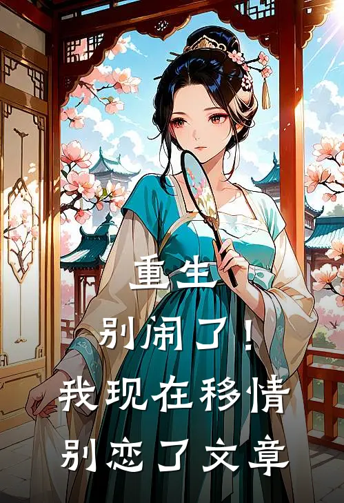 重生：别闹了！我现在移情别恋了文章