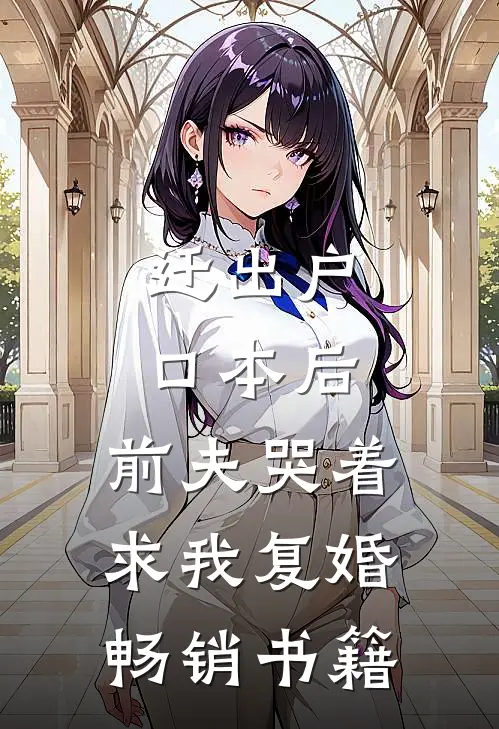 迁出户口本后，前夫哭着求我复婚畅销书籍