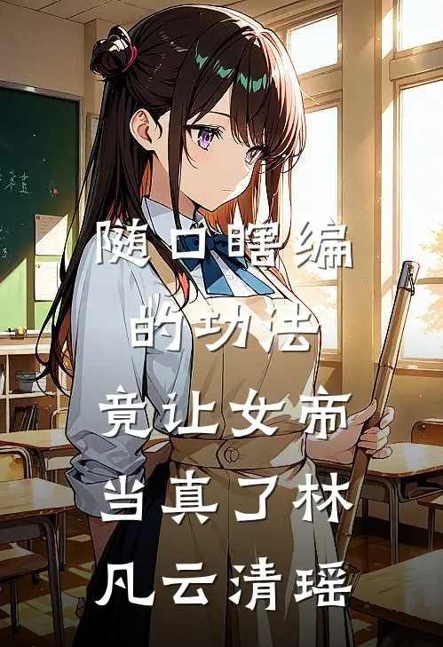 随口瞎编的功法，竟让女帝当真了林凡云清瑶