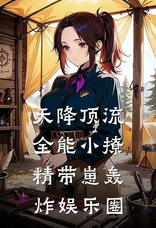 天降顶流全能小撩精带崽轰炸娱乐圈