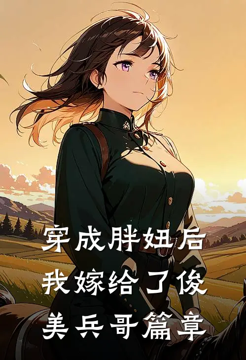 穿成胖妞后我嫁给了俊美兵哥篇章