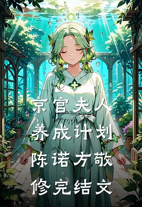京官夫人养成计划陈诺方敬修完结文