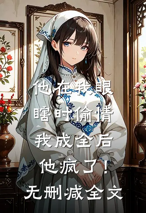 他在我眼瞎时偷情，我成全后他疯了！无删减全文