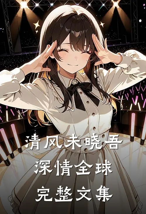 清风未晓吾深情全球完整文集