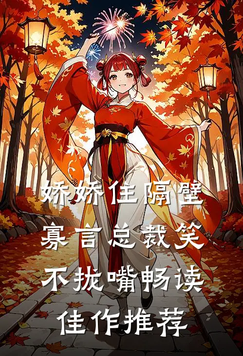 娇娇住隔壁，寡言总裁笑不拢嘴畅读佳作推荐