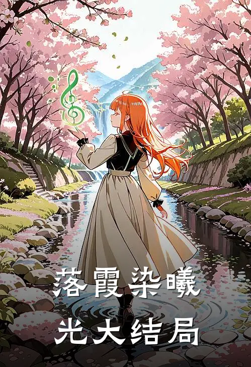 落霞染曦光大结局