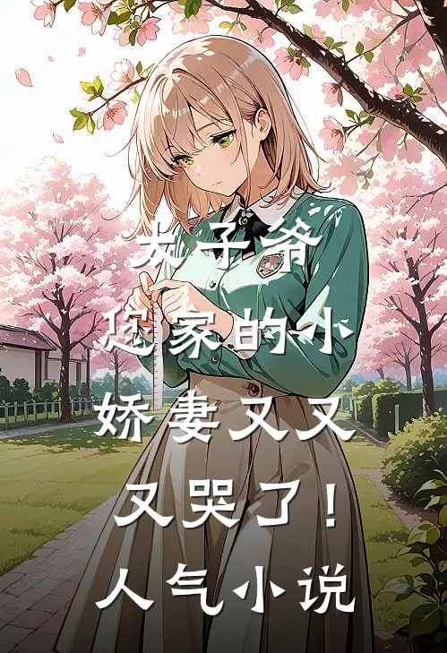 太子爷,您家的小娇妻又又又哭了!人气