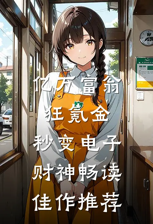 亿万富翁狂氪金,秒变电子财神畅读佳作推荐