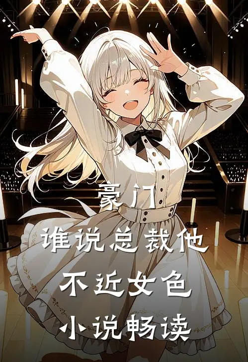 豪门：谁说总裁他不近女色小说畅读