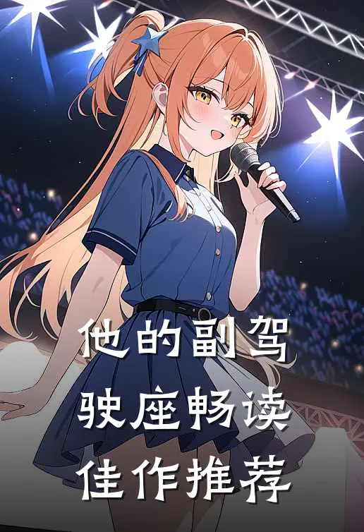 他的副驾驶座畅读佳作推荐