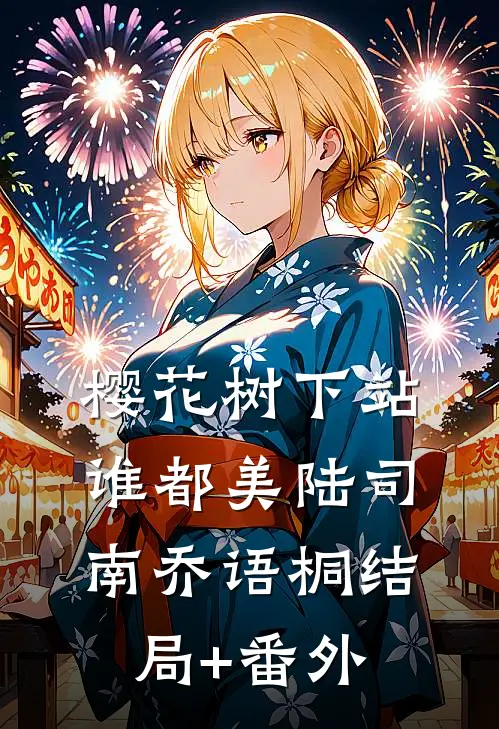 樱花树下站谁都美陆司南乔语桐结局+番外