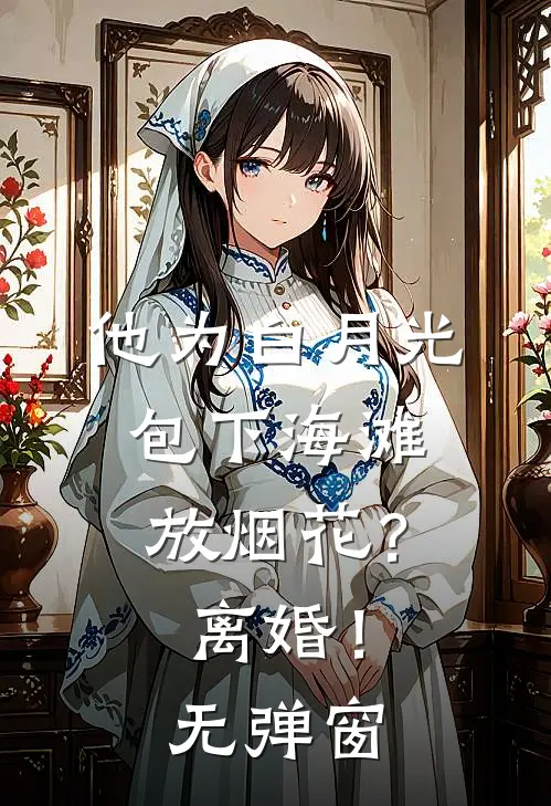 他为白月光包下海滩放烟花？离婚！无弹窗
