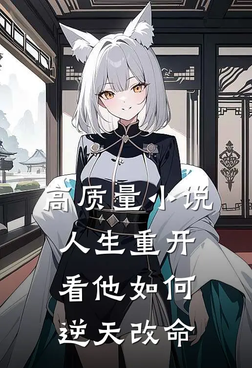 高质量小说人生重开:看他如何逆天改命.