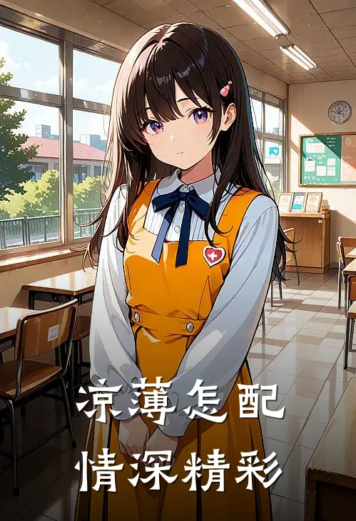 凉薄怎配情深精彩