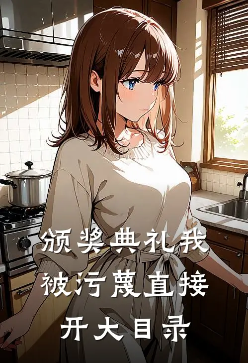 颁奖典礼我被污蔑直接开大目录