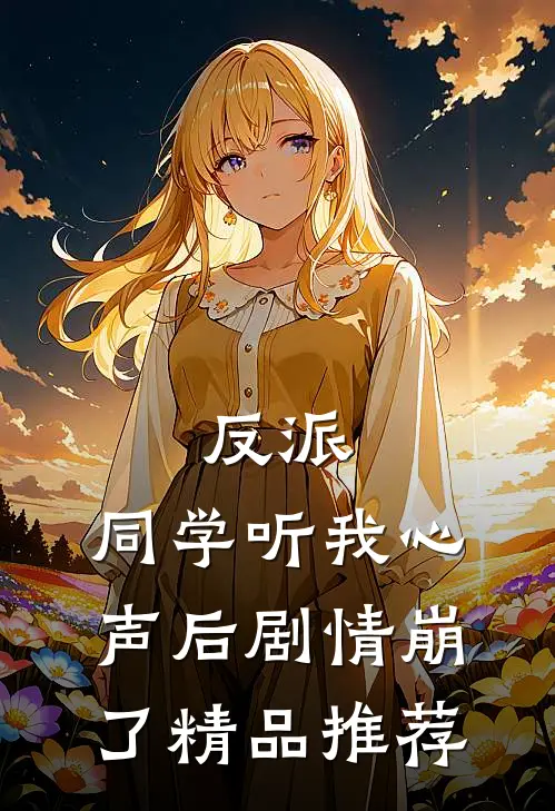 反派：同学听我心声后剧情崩了精品推荐