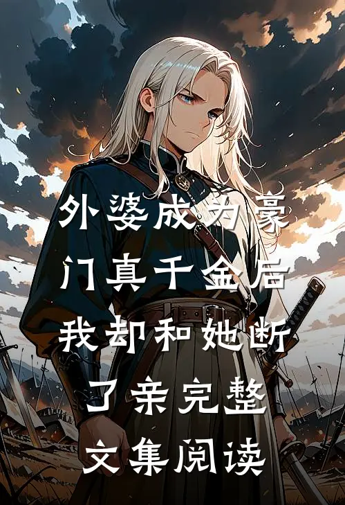 外婆成为豪门真千金后，我却和她断了亲完整文集阅读