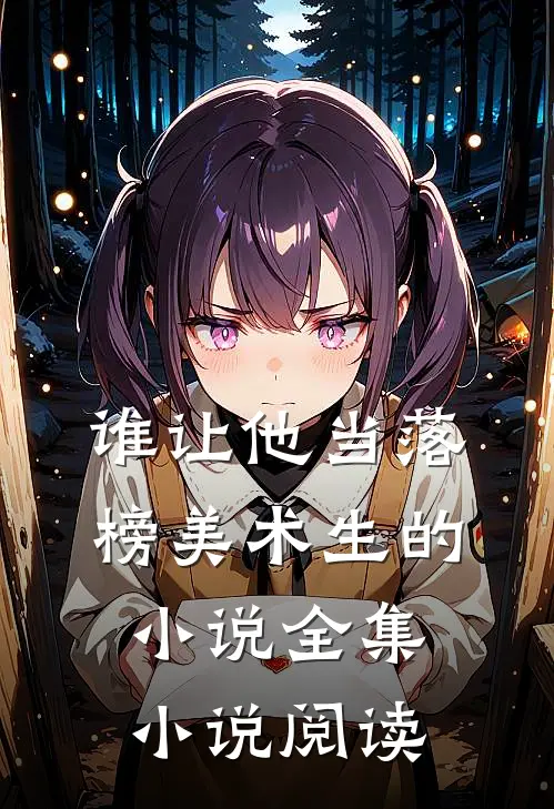 谁让他当落榜美术生的小说全集小说阅读