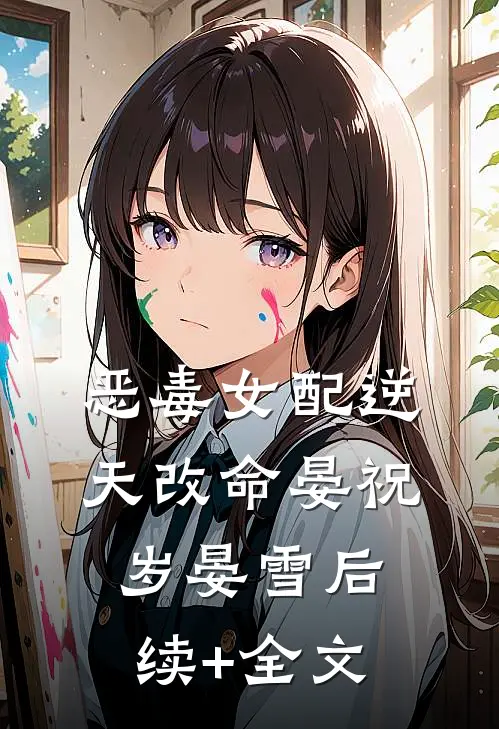 恶毒女配逆天改命晏祝岁晏雪后续+全文