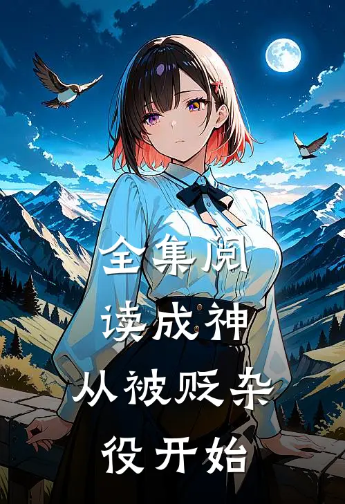 全集阅读成神，从被贬杂役开始