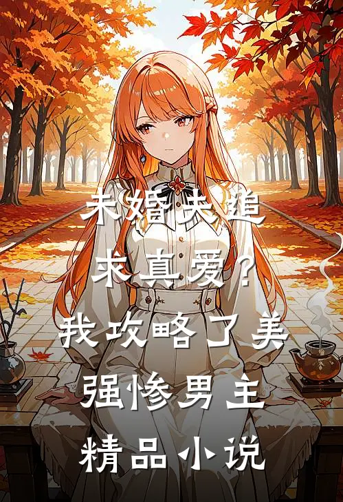 未婚夫追求真爱？我攻略了美强惨男主精品小说
