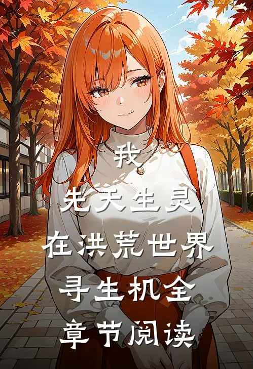 我，先天生灵，在洪荒世界寻生机全章节阅读