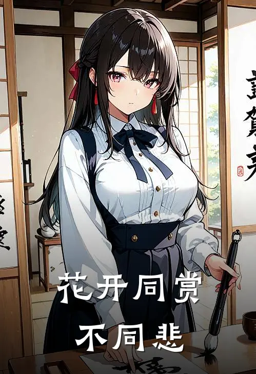 花开同赏不同悲