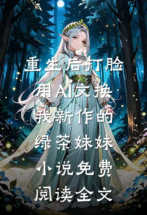 重生后打脸用AI文换我新作的绿茶妹妹小说免费阅读全文