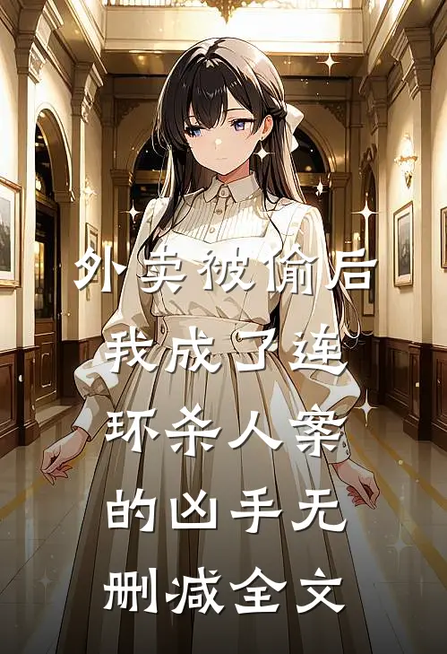 外卖被偷后，我成了连环杀人案的凶手无删减全文