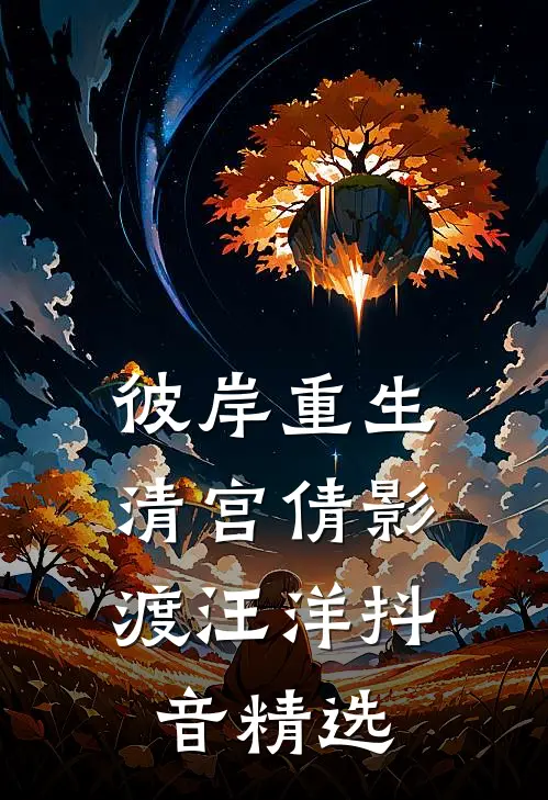 彼岸重生，清宫倩影渡汪洋抖音精选