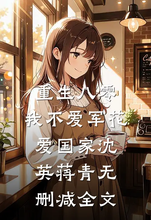 重生八零，我不爱军花爱国家沈英蒋青无删减全文