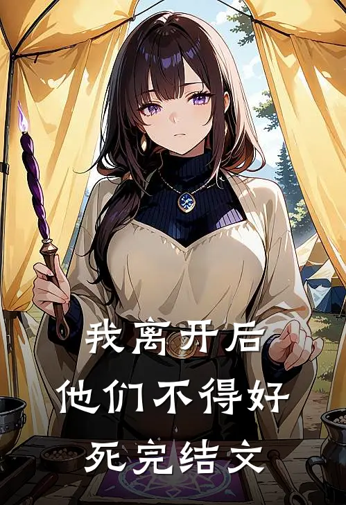 我离开后，他们不得好死完结文