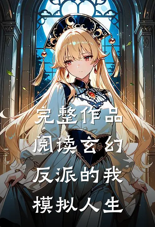 完整作品阅读玄幻反派的我模拟人生