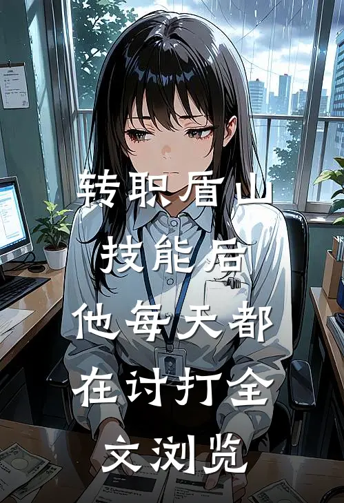 转职盾山技能后，他每天都在讨打全文浏览