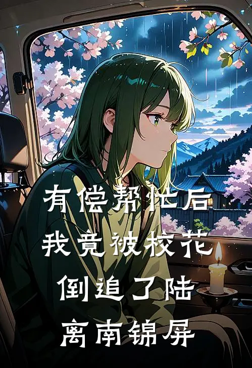有偿帮忙后，我竟被校花倒追了陆离南锦屏