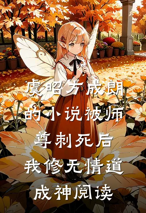 虞昭方成朗的小说被师尊刺死后，我修无情道成神阅读