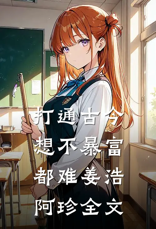 打通古今，想不暴富都难姜浩阿珍全文