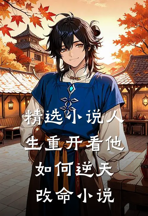 精选小说人生重开看他如何逆天改命小说