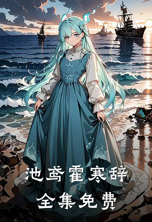 池鸢霍寒辞小说名