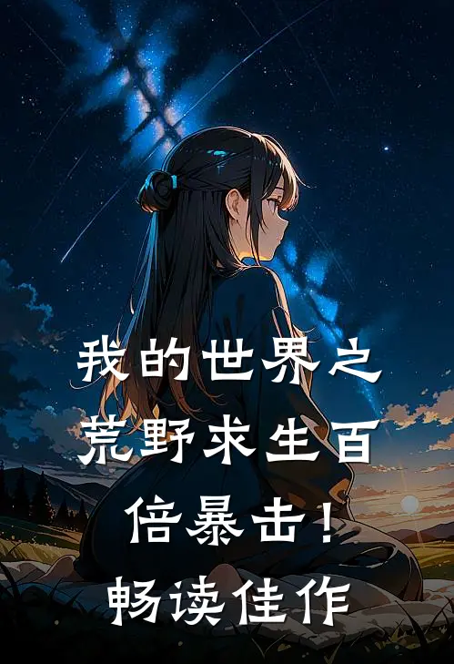 我的世界之荒野求生百倍暴击!畅读佳作