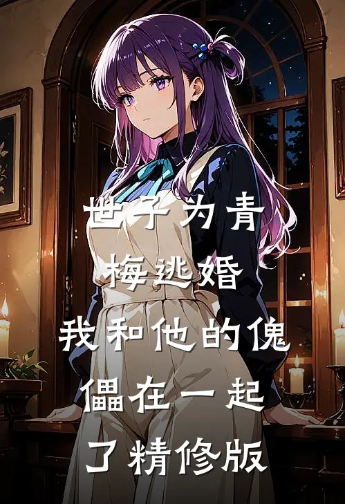 世子为青梅逃婚，我和他的傀儡在一起了精修版