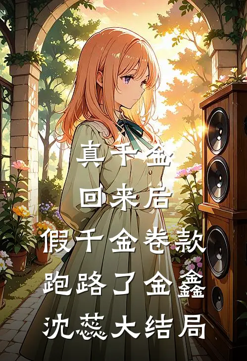 真千金回来后，假千金卷款跑路了金鑫沈蕊大结局