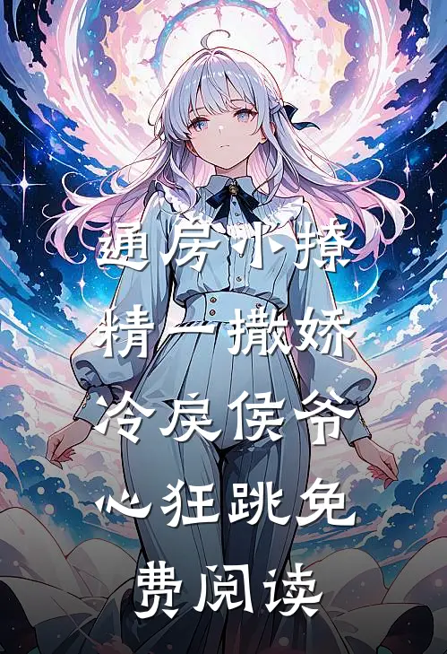 通房小撩精一撒娇，冷戾侯爷心狂跳免费阅读
