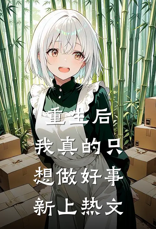 重生后，我真的只想做好事新上热文