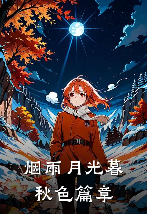 烟雨月光暮秋色篇章