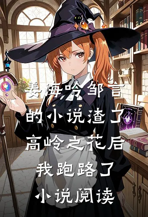 姜海吟邹言的小说渣了高岭之花后，我跑路了小说阅读
