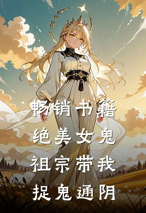畅销书籍绝美女鬼祖宗带我捉鬼通阴
