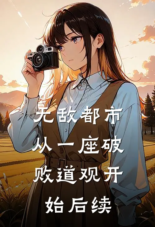 无敌都市:从一座破败道观开始后续