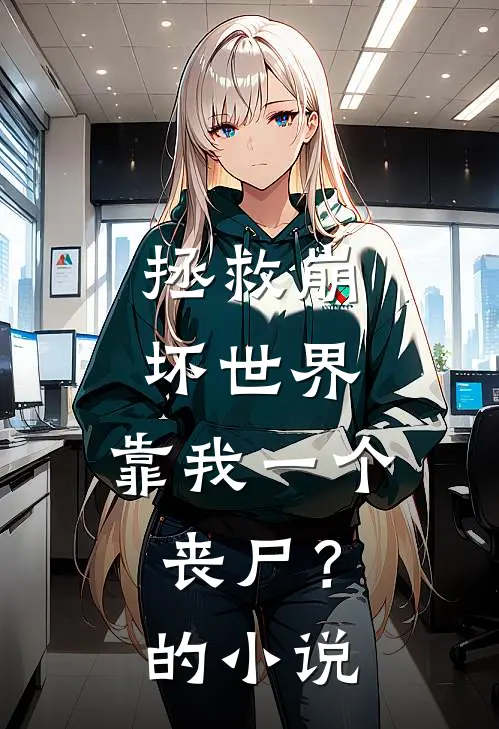 拯救崩坏世界，靠我一个丧尸？的小说