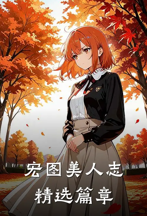 宏图美人志精选篇章